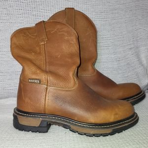 Rocky Western Original Comfort Ride Boots